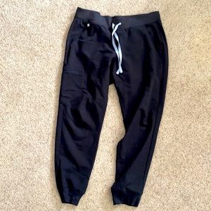Figs Black Zamora Joggers